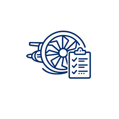 Icono de rigor técnico