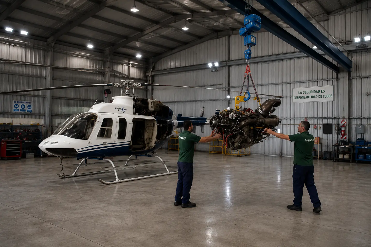 Motores aeronáuticos
